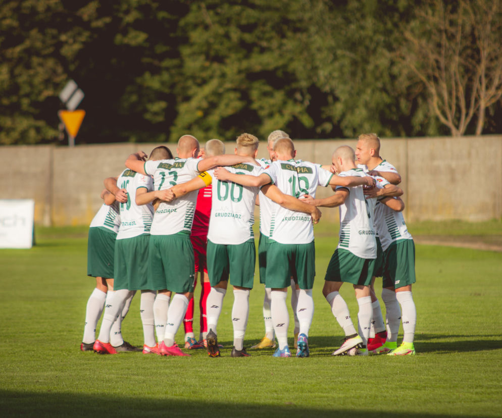 Olimpia Grudziądz kotwica