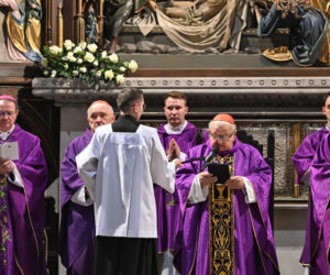 Uroczystości pogrzebowe abp. Józefa Michalika