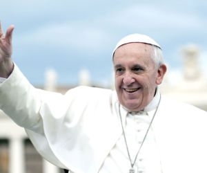 Papież Franciszek I