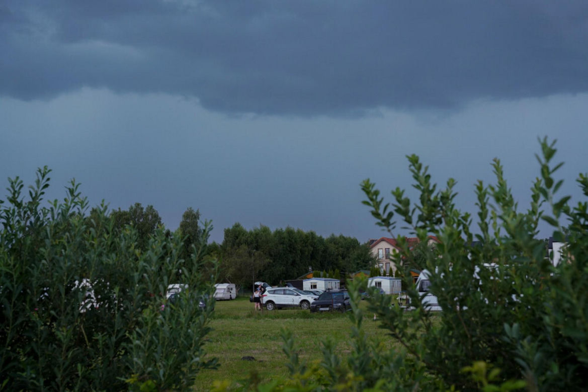 Burze nad Polską. Strażacy podali miażdżące dane. Pogoda jak z koszmaru