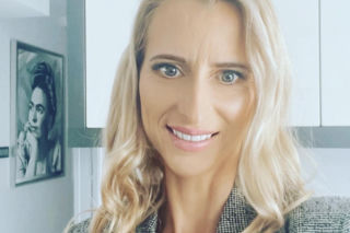 Tak się zmieniała Anna Werblińska