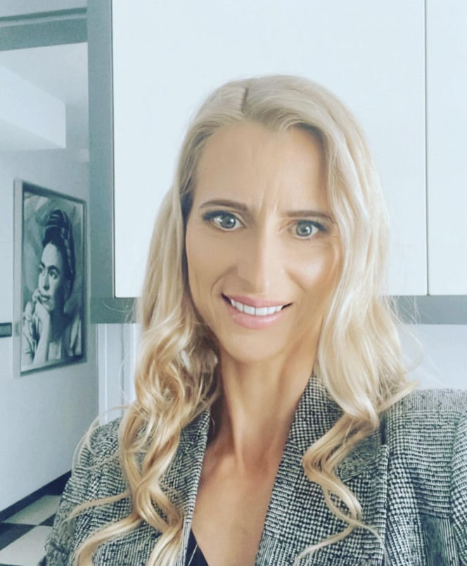 Tak się zmieniała Anna Werblińska