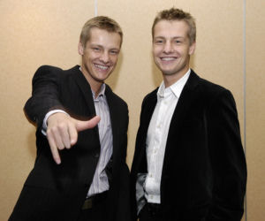 Rafał Mroczek, Marcin Mroczek