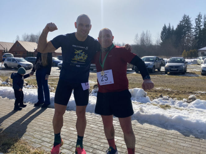 12. Dadajowy Bieg Morsa