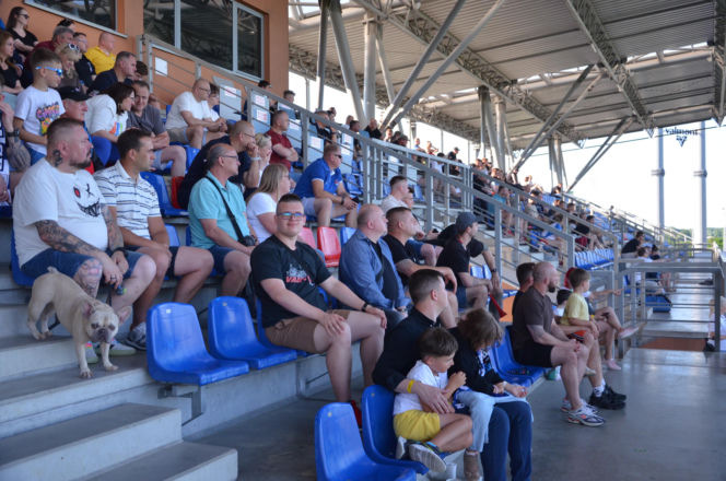 Siedlczanie wygrali półfinałowy mecz Ekstraligi Rugby! MKS Awenta Pogoń Siedlce pokonał Life Style Catering RC Arka Gdynia