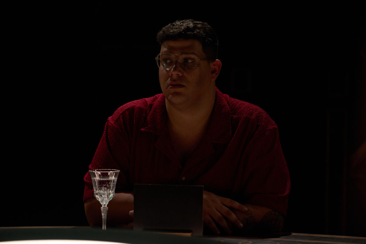 "The Traitors. Zdrajcy" sezon 3 odcinek 9