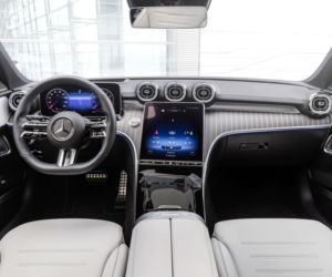 Mercedes-Benz Klasy C (2021)