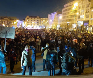 Poznań. Strajk kobiet w czwartek 28.01