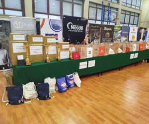 Już po raz ósmy w Siedlcach rywalizowali młodzi kelnerzy z całej Polski