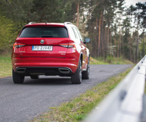 Skoda Kodiaq RS 2.0 BiTDI 240 KM DSG7 4x4