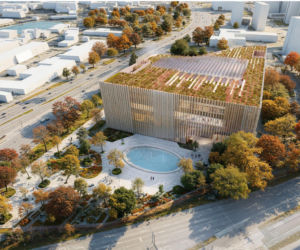 Niewygrane projektu Filharmonii w Krakowie