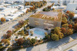 Niewygrane projektu Filharmonii w Krakowie