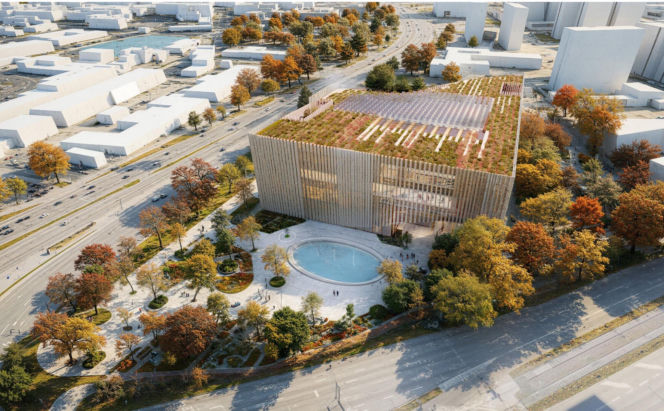 Niewygrane projektu Filharmonii w Krakowie