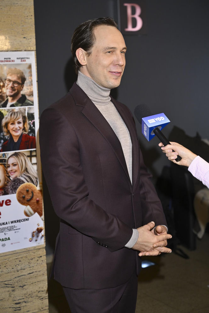 Pokaz filmu "Piernikowe sece"