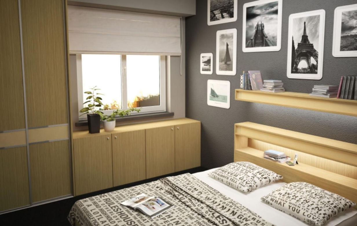 Meble do sypilani
