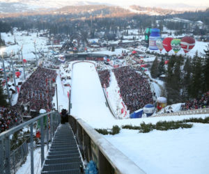 Jan Paweł II zgromadził na Wielkiej Krokwi 300 tysięcy wiernych