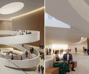 Filharmonia wg projektu pracowni Ingarden & Ewy