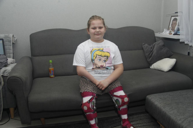 Podarujmy Amelce protezy pod choinkę