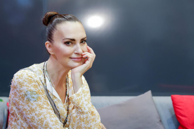 Agnieszka Maciąg w 2019 r.