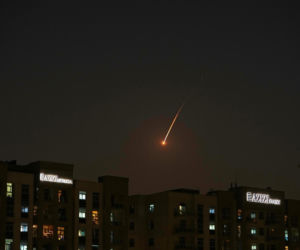 Szokujące zdjęcia i filmy z Dubaju. Turyści uciekają