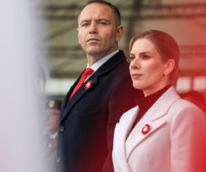 Wywiad ze stylistką Pierwszej Damy, Marty Nawrockiej