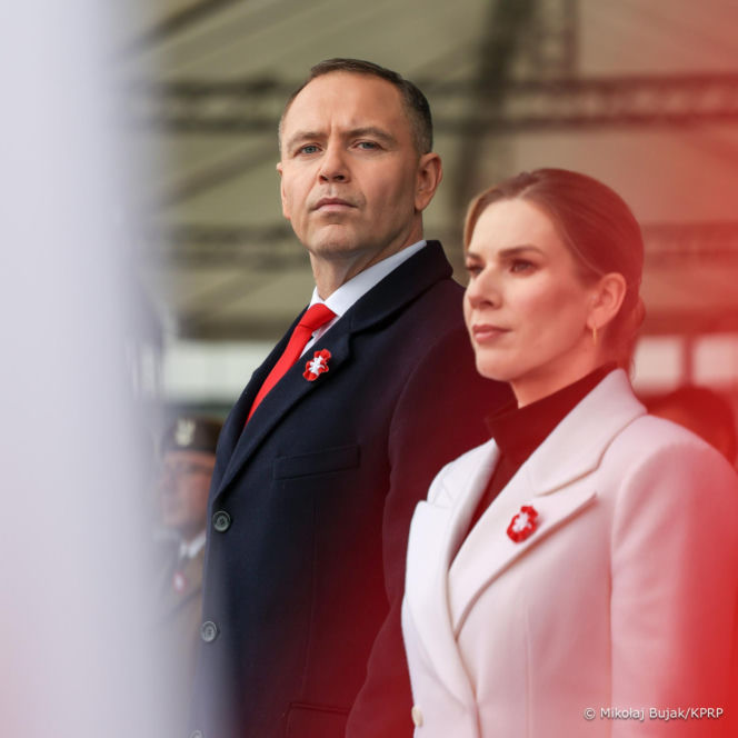 Wywiad ze stylistką Pierwszej Damy, Marty Nawrockiej