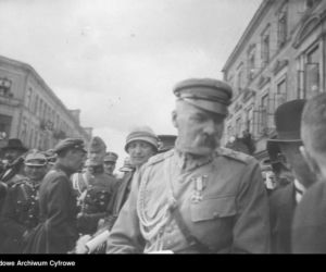 85. rocznica śmierci Józefa Piłsudskiego. Kielczanie kochali Marszałka!