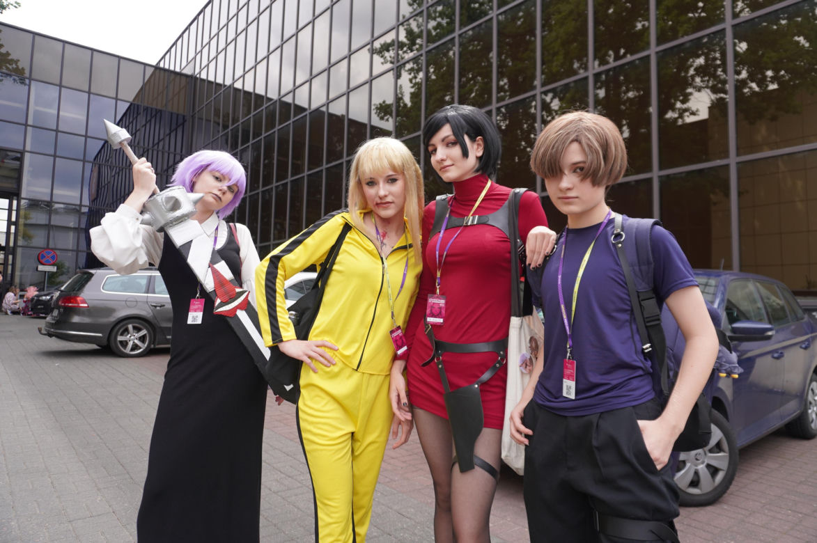 Pyrkon 2024 - Najlepsze cosplaye z wydarzenia! ZOBACZ niesamowite stroj uczestników konwentu!