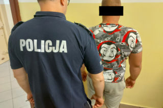 Gmina Wiązowna - pijany mężczyzna wiózł dwoje dzieci