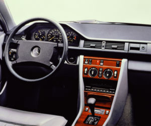 Mercedes C124 