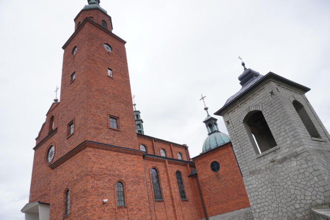 Mała wieś pod Opatowem i wielka historia. To tutaj spotkali się Karol Gustaw i Rakoczy