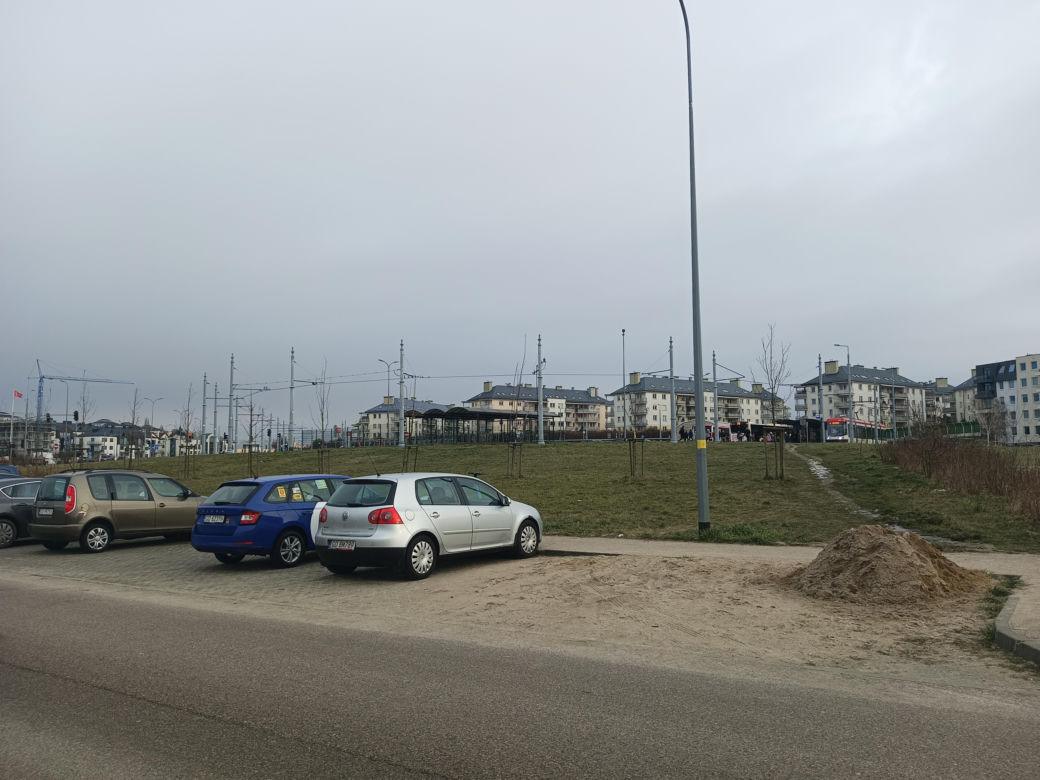 Budowa Nowej Świętokrzyskiej w Gdańsku. Tu powstanie ulica 