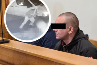 Zabił dostawcę pieczywa. Skatował go kijem bejsbolowym. Przerażające nagranie z monitoringu