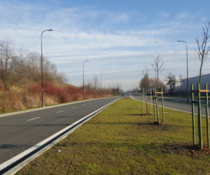 Kolejny odcinek południowej obwodnicy Gliwic już otwarty