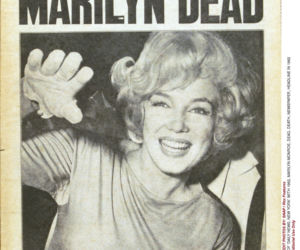 Marilyn Monroe. Tajemnicza śmierć blond seksbomby