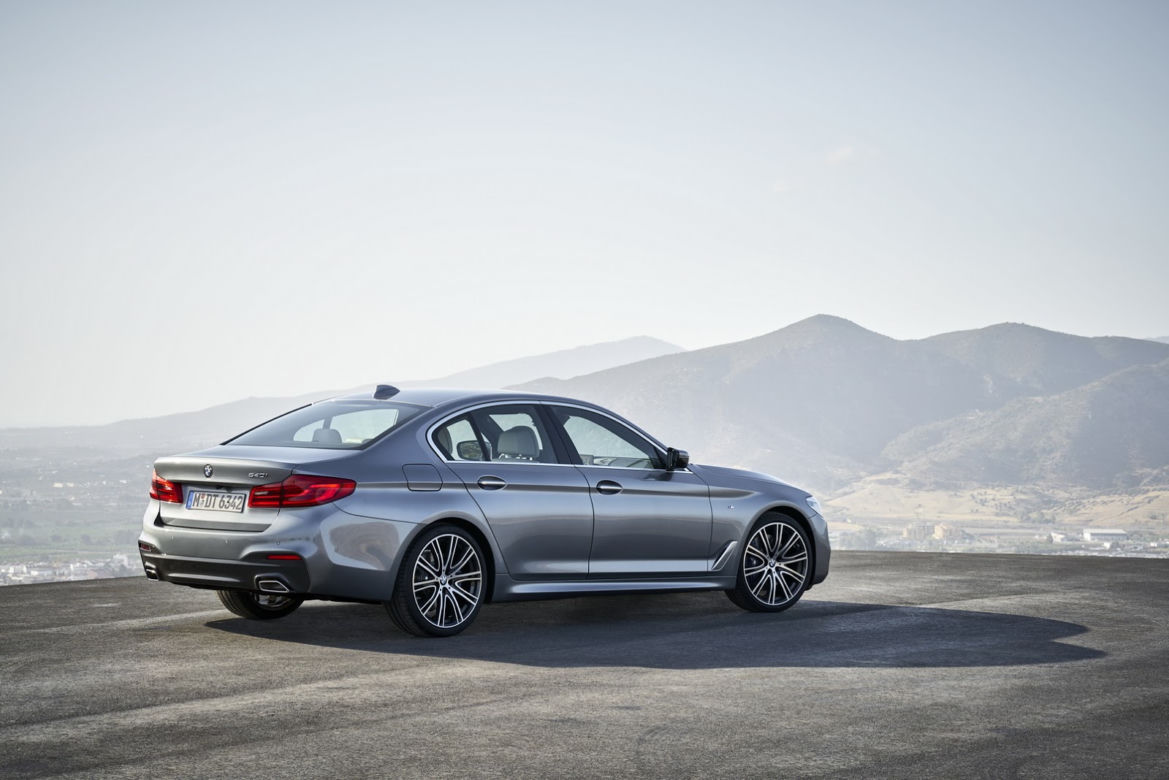 BMW 5 G30