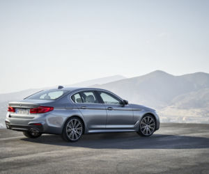 BMW 5 G30