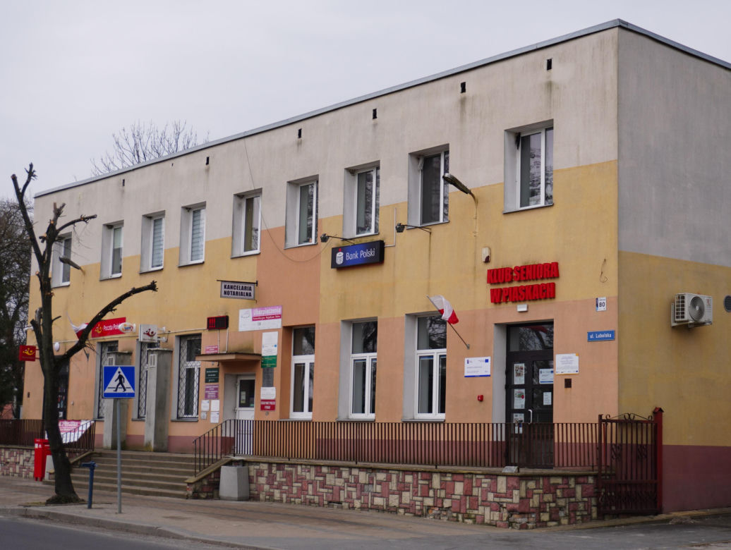 Miasto Piaski w pow. świdnickim