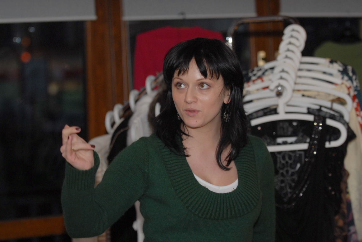 Izabela Małysz na zdjęciach