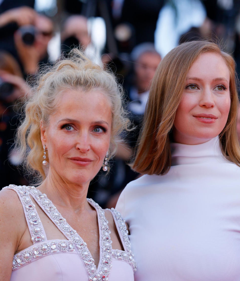 Gillian Anderson