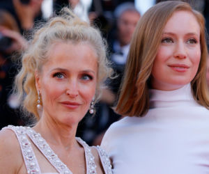 Gillian Anderson