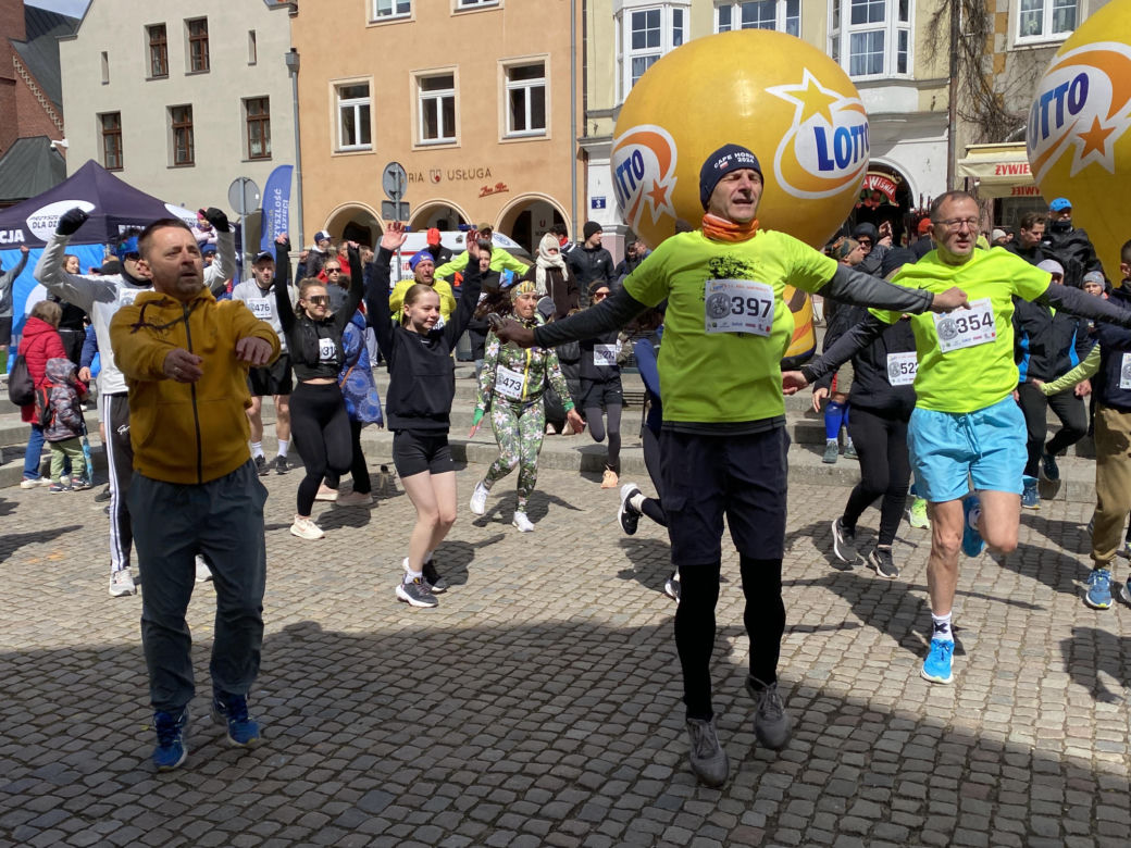 Lotto 23. Bieg Jakubowy cz.1
