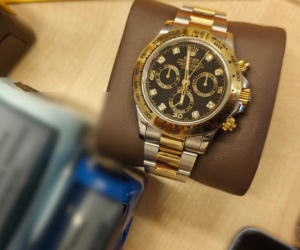 Był niczym duch, ale w końcu wpadł