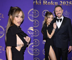  Doda pokazała pierś i zarzuciła nogę na Ibisza. Skradła całe show!