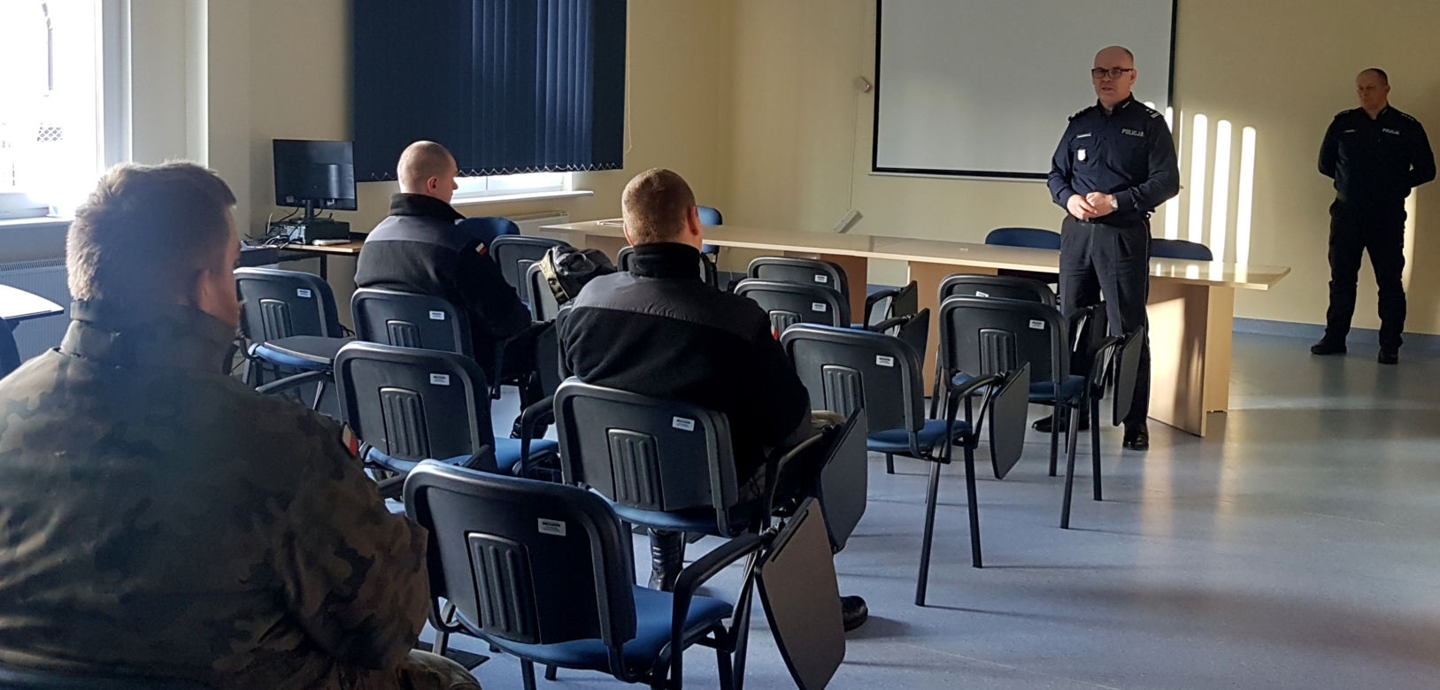 Wzmożone patrole policji w Międzyzdrojach