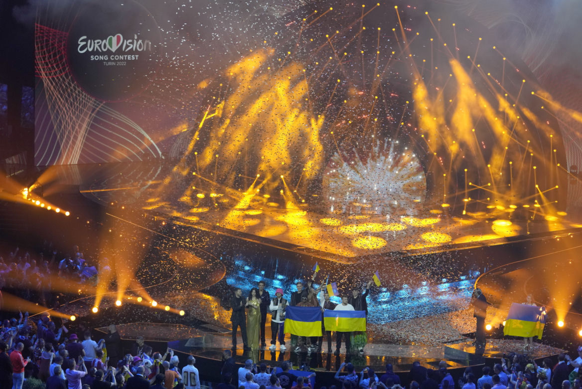 Eurowizja 2022 Ukraina