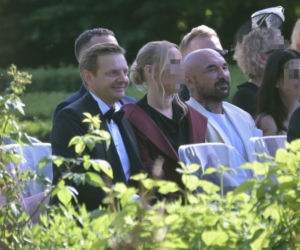 Tłum gwiazd na ślubie Darii Syty