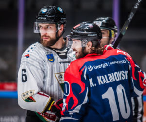 GKS Tychy - KH Energa Toruń 4:1, zdjęcia z meczu rozegranego w piątek trzynastego