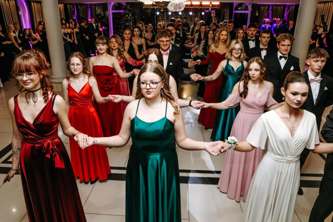 Studniówka IV Liceum Ogólnokształcące im. Mikołaja Kopernika w Rybniku