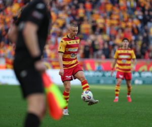 Jagiellonia w dużym kryzysie. Piast triumfuje w Białymstoku